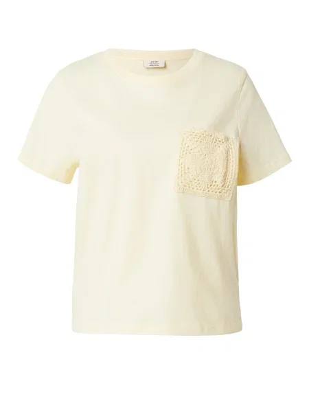 JDY Tricou JDYSELMA deschis galben