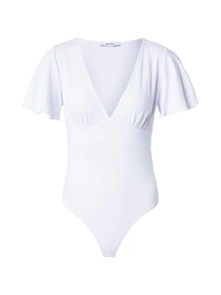 ABOUT YOU Tricou body alb
