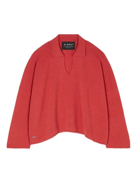 Pulover Alanui roșu