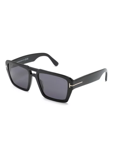 Sluneční brýle Tom Ford Eyewear černé