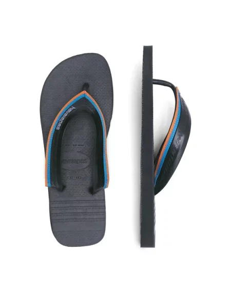 Havaianas Japonke črna