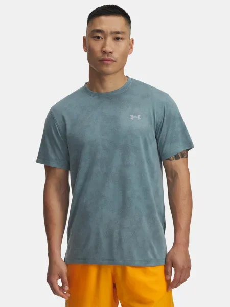 Tricou Under Armour turcoaz