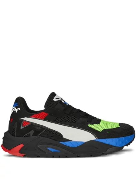 Sneakerși Puma negru