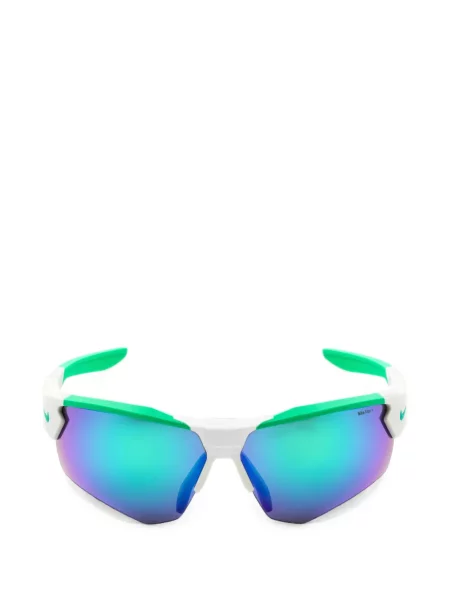 Ochelari de soare Nike cu imprimeu geometric negru