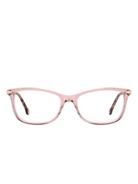 Ochelari de soare Carolina Herrera roz