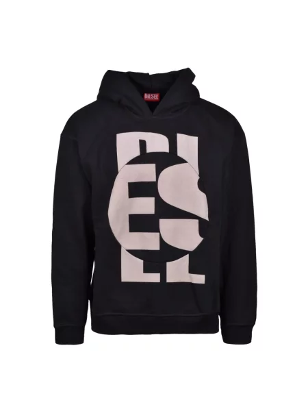 Bluza Diesel czarna