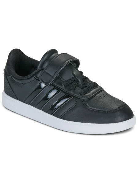 Gyerek félcipő Adidas fekete