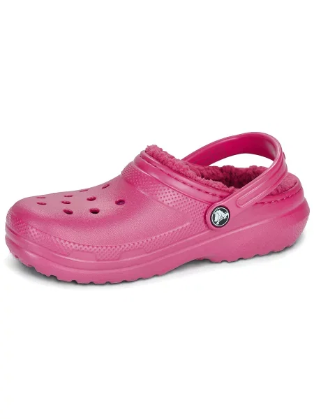 Gyerek félcipő Crocs rózsaszín