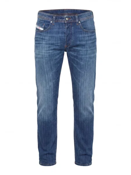 DIESEL Jeans BUSTER-X regal albastru