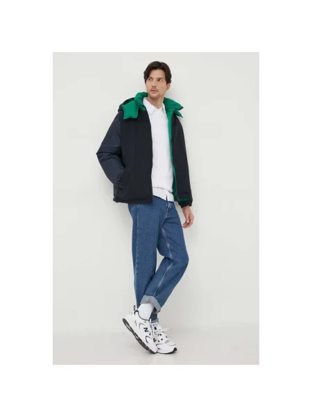 Lacoste bluza z bawełną biała