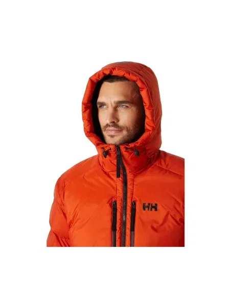 Geacă Helly Hansen portocaliu