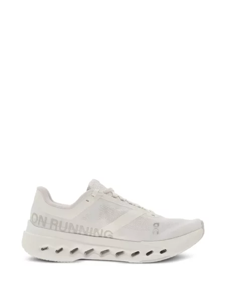 Sneakerși On-running alergare alb