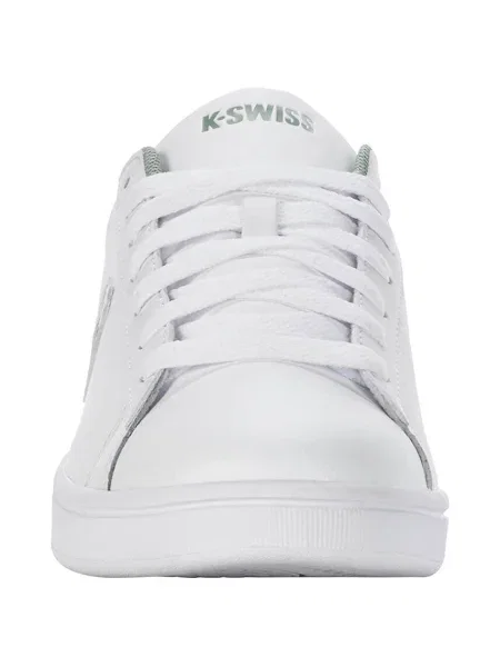 Sneakers boty K-Swiss COURT SHIELD bílá