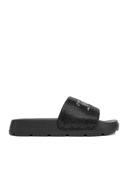Papucs Juicy Couture fekete