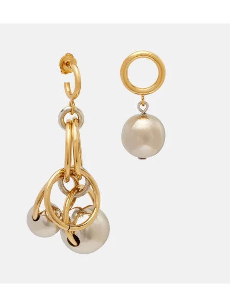 Cercei Isabel Marant auriu