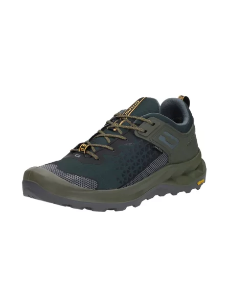 Sneakersy Grisport zielone