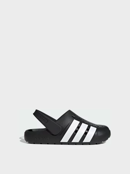 Жіноче Сабо adidas Adilette синтетичний чорний
