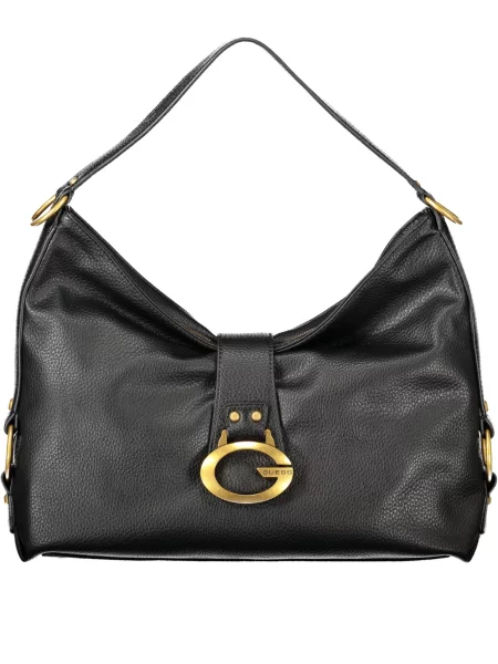 Geantă Guess Jeans negru