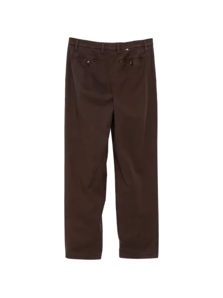 Pantaloni Canali maro