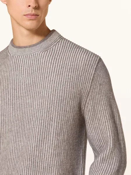Paul & Shark Sweter beige beżowy