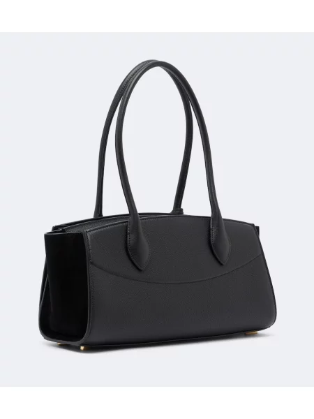 Geantă Ferragamo din piele negru