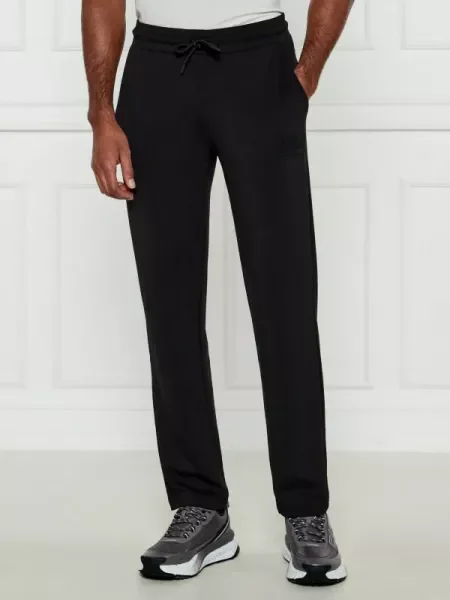 Pantaloni de trening negru