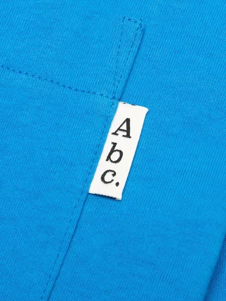 Lung tricou Advisory Board Crystals albastru