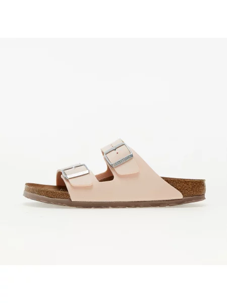 BIRKENSTOCK Šľapky Arizona pastelovo ružová