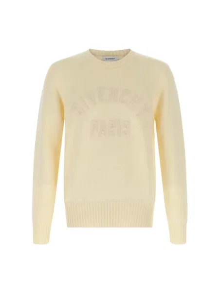 Sweter Givenchy beżowy