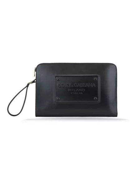 Portfel Dolce And Gabbana czarny