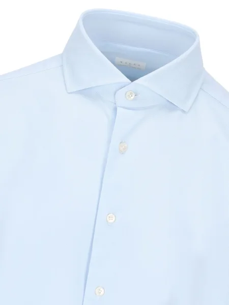 Dlouhá košile Xacus modrá