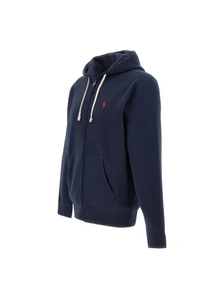 Bluza Polo Ralph Lauren klasyczna niebieska