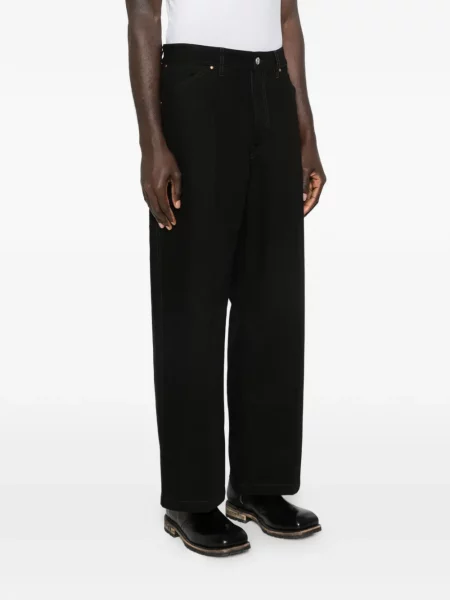 Blugi Lemaire negru