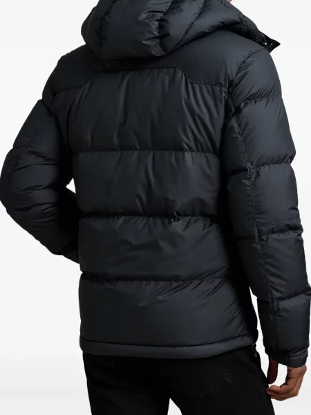Kostkovaná dlouhá kšiltovka Polo Ralph Lauren bez rukávů modrá