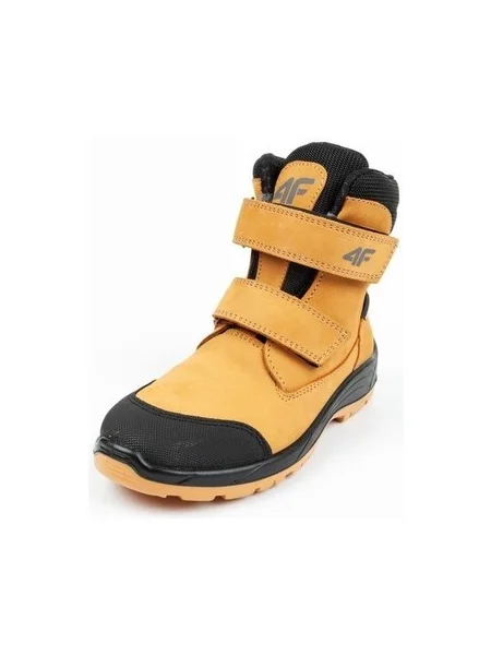 Pantofi copii 4f maro