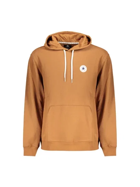 Bluza Converse brązowa