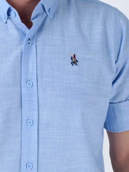 Srajca Dewberry na ježka modra