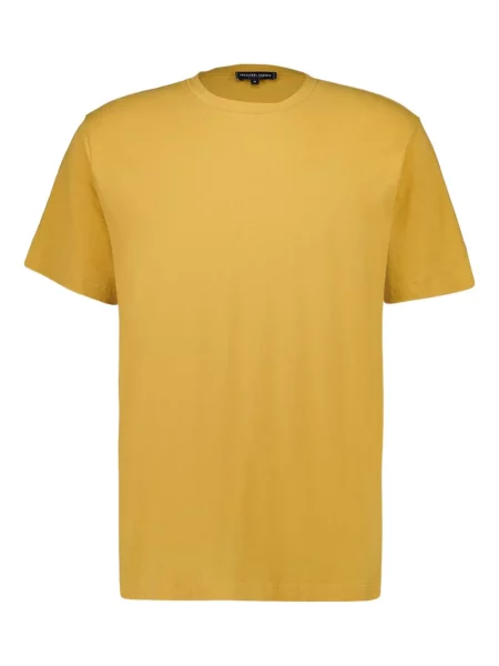 Tricou Frescobol Carioca de in galben