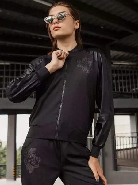 Пиджак Totalfit черный