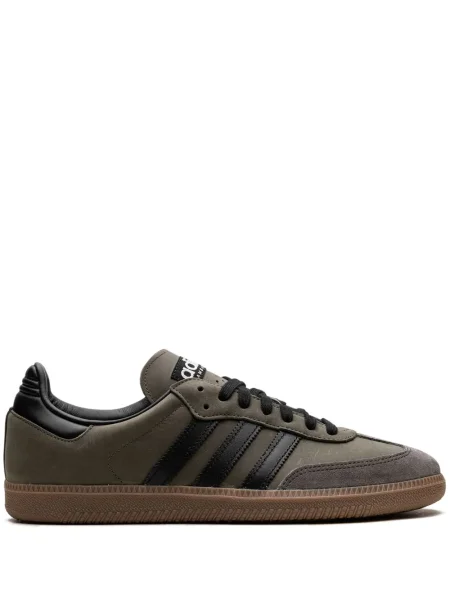 Маратонки Adidas Gazelle зелено