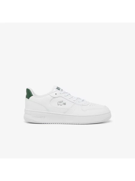 Lacoste Skórzane Sneakersy Set biały