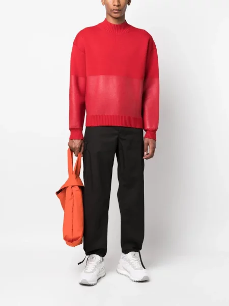 Cargo stiliaus kelnės Kenzo juoda