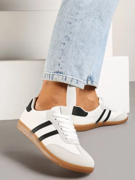 Sneakers Pemeriana Albi alb
