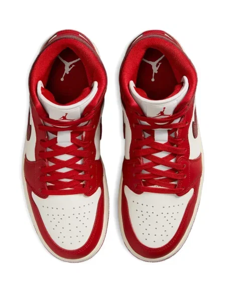Sneakerși Nike Metcon din piele de căprioară alergare cu platformă alb