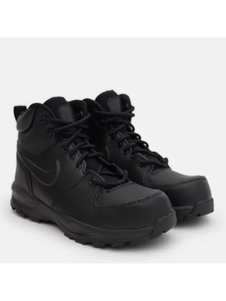 Gyerek félcipő Nike fekete