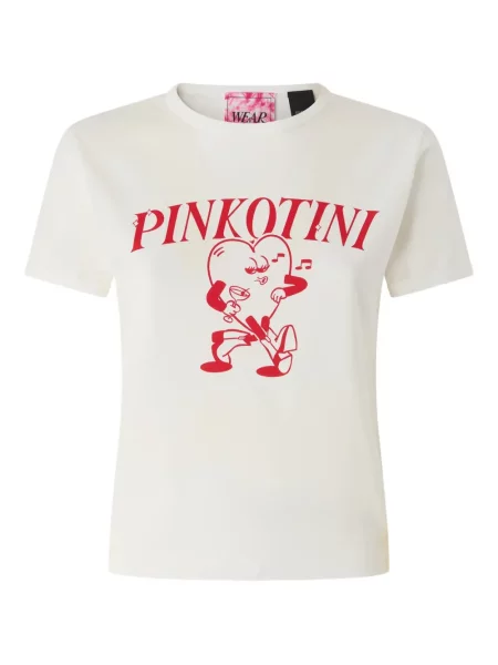Tricou Pinko cu decolteu în U