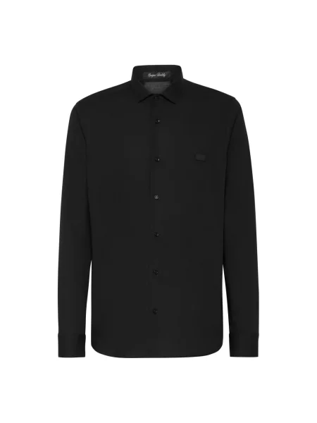 Koszula Philipp Plein czarna