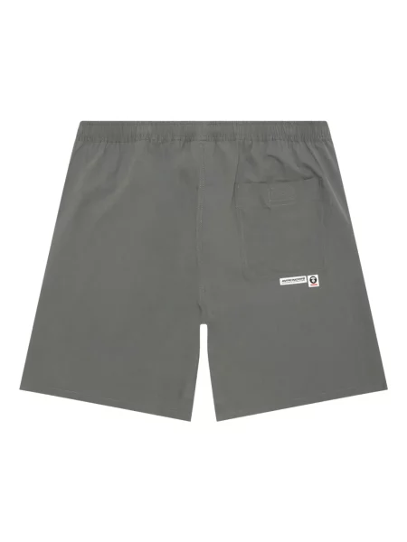 Pantaloni scurți Aape By A Bathing Ape gri