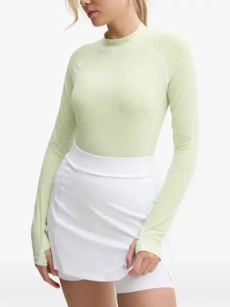 Lung tricou Casall verde