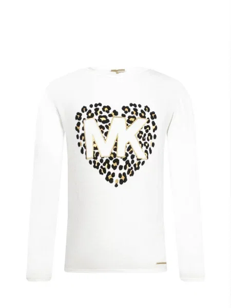 Michael Kors KIDS Bluză | Oversize fit